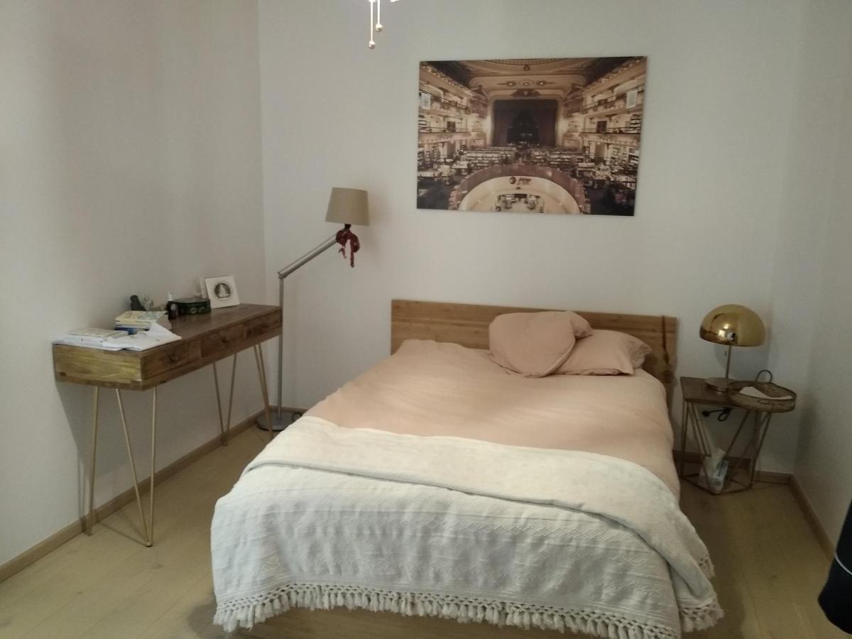 La Villa D A Cote Marigny, Lac De Chalain Mont-Sur-Monnet Eksteriør bilde
